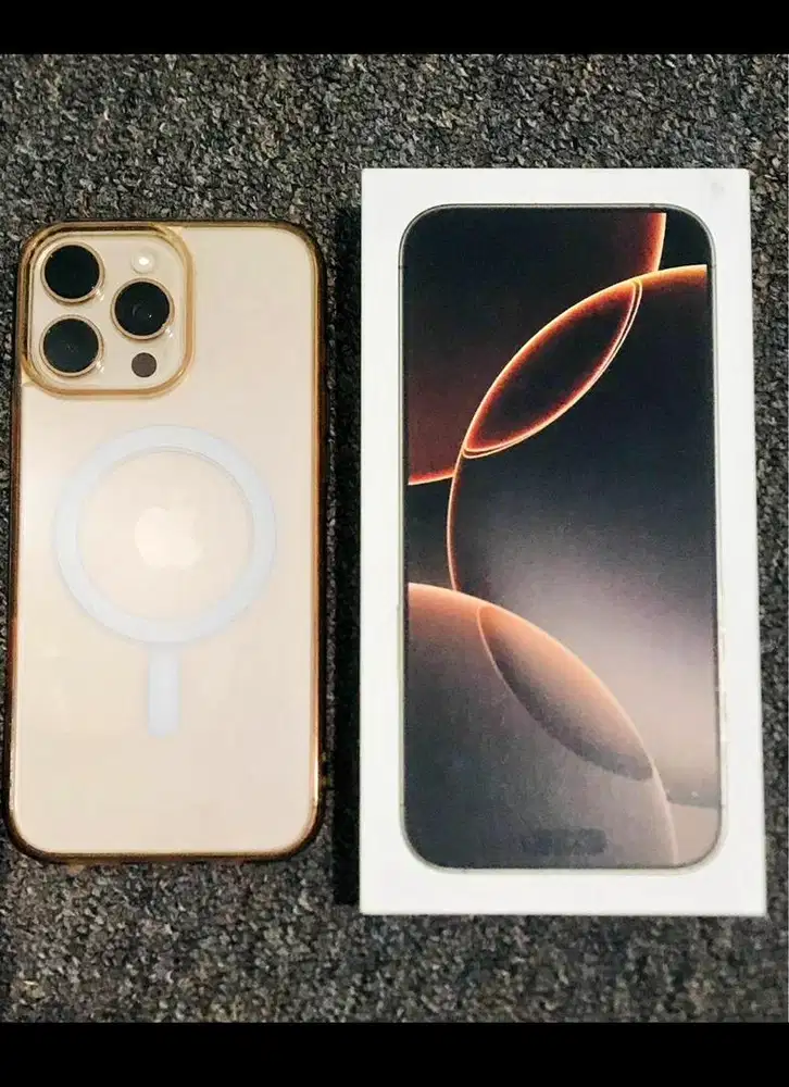 Iphone 16 pro max 256 ibox cc 100