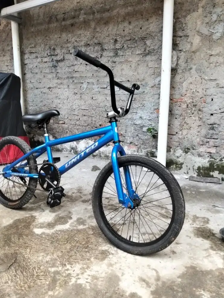 BMX UNITED 20 TORPEDO