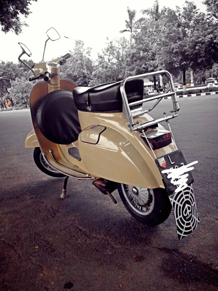 Vespa Special PTS 90CC