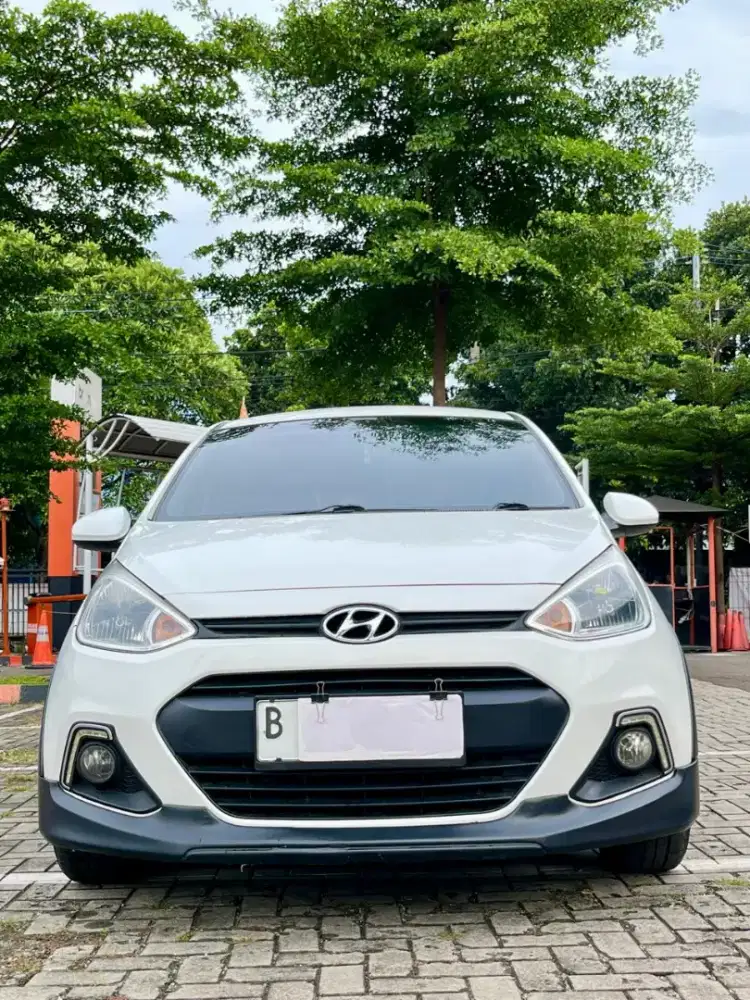 Hyundai Grand i10x AT 2017