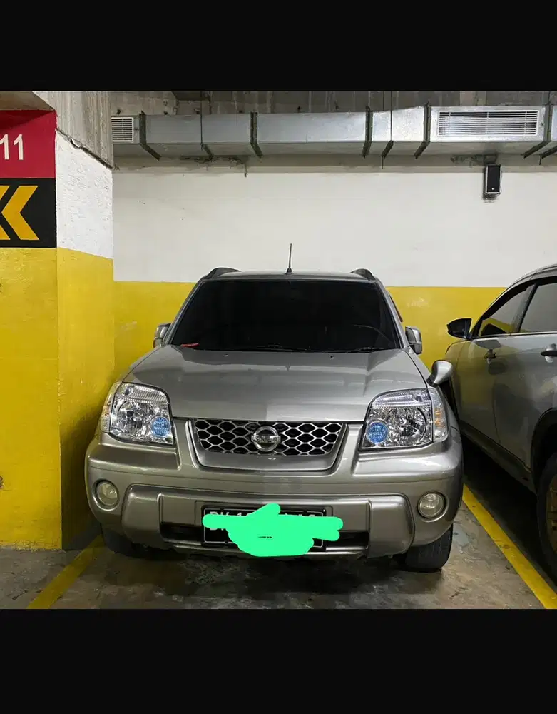 Nissan X-Trail 2004 Bensin