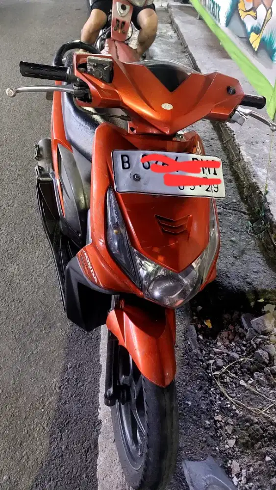 DI JUAL HONDA Bead Karbu