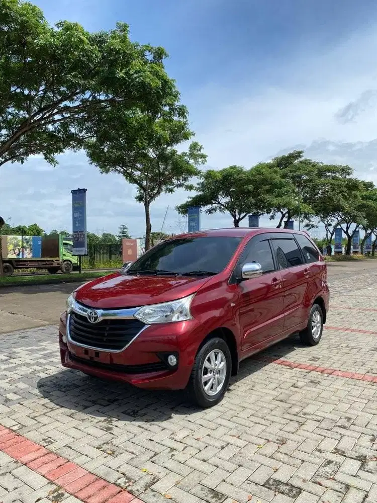Toyota Grand Avanza 2016 Automatic