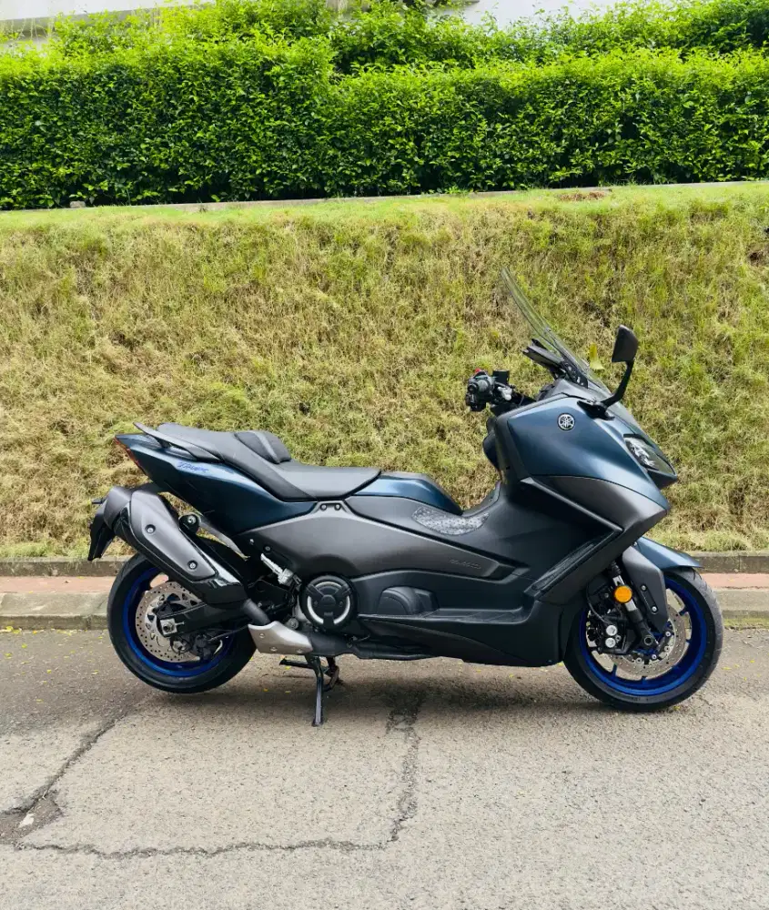 Yamaha Tmax 560 tahun 2024