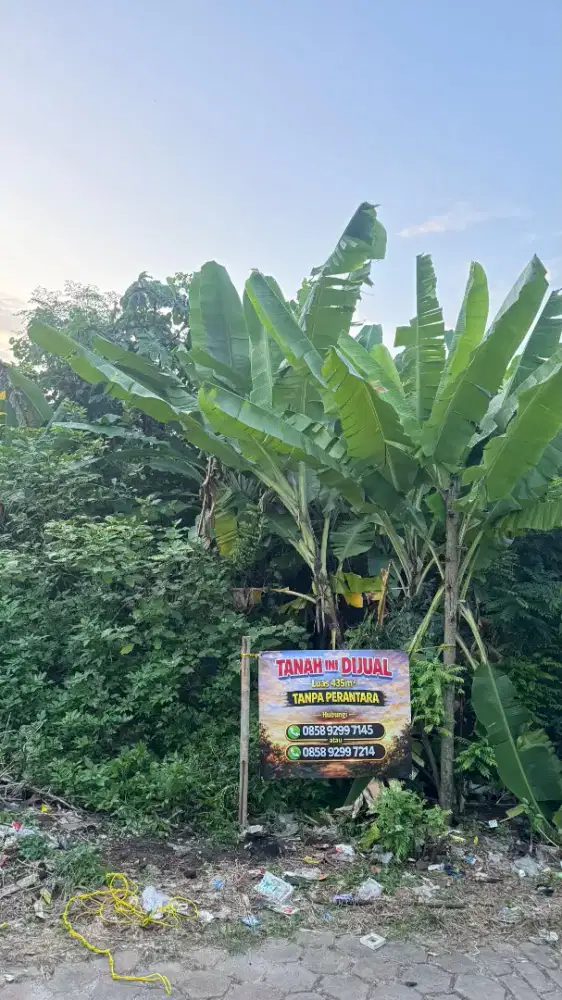 Di Jual tanah  JL selatan 7B , Jatimekar, Jatiasih, Kota bekasi