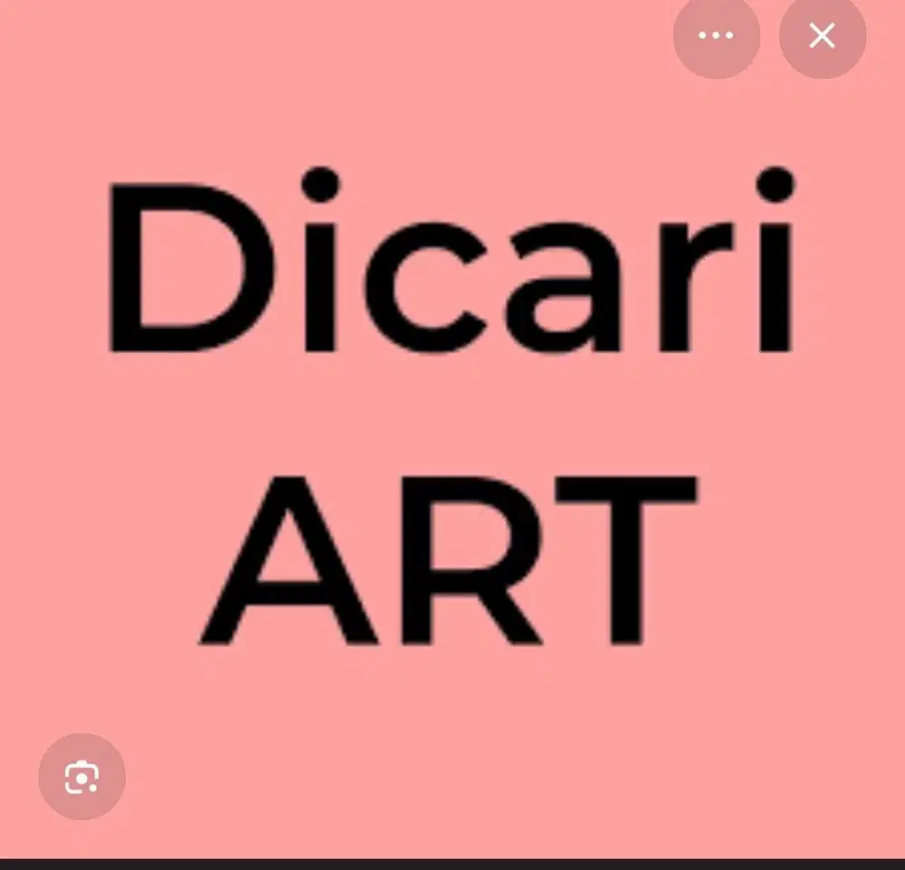 DICARI ART SEGERA