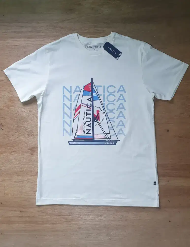 Kaos Nautica brand new