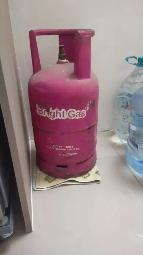 JUAL TABUNG ELPIJI BRIGHT 12KG