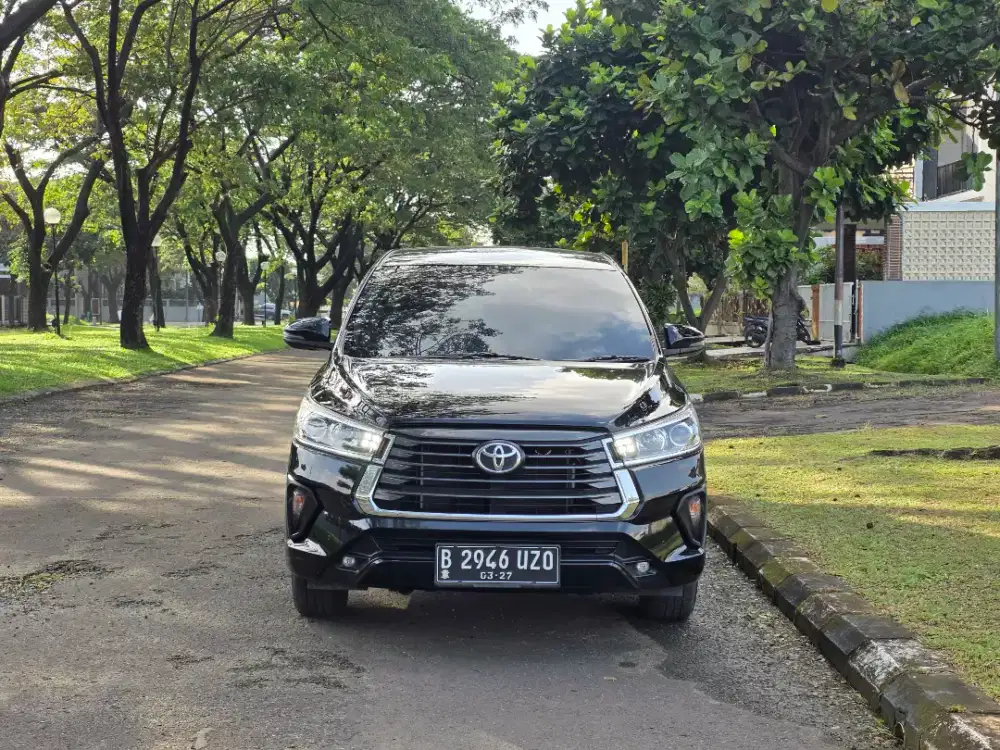 CASH Innova Reborn Tipe  V Bensin AT 2022