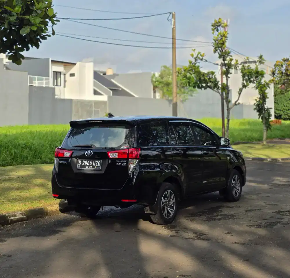 HARGA CASH Innova Reborn V Bensin AT 2022