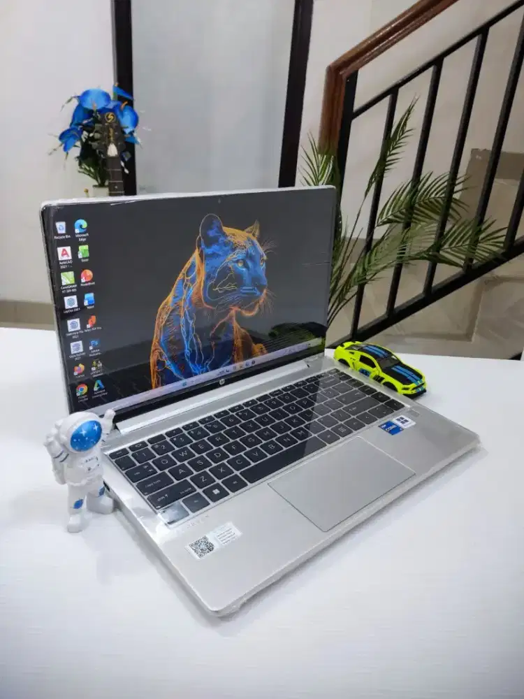 HP Probook G8 -T88 SUPERSLIM Alumunium [RAM 16GB/SSD 512GB]