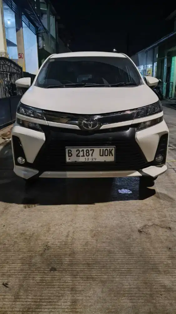 Avanza Veloz Manual 1.5 2019