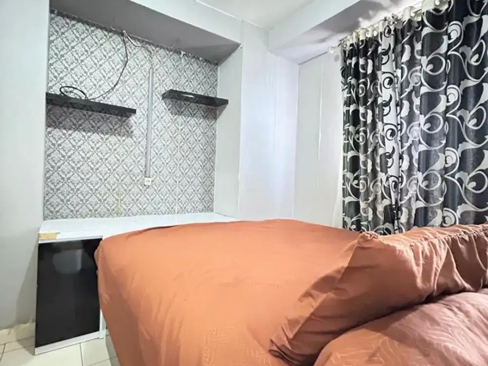 Apartemen Green Bay Pluit 2Br Full Furnished View City Hook Loh!!