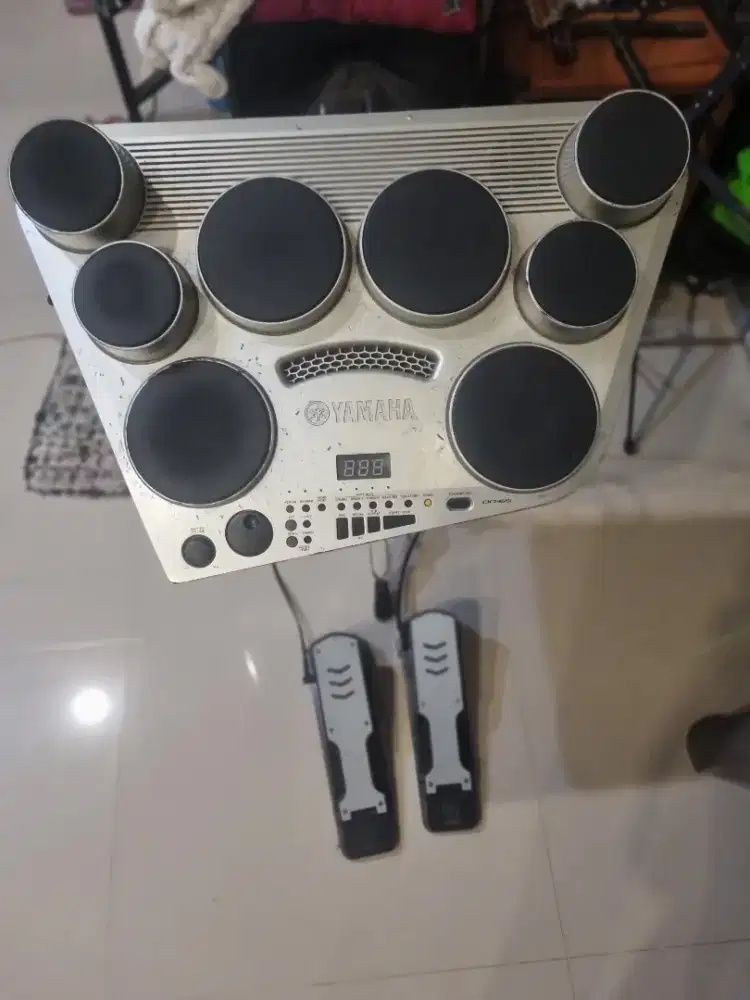 Drumpad Yamaha dd65