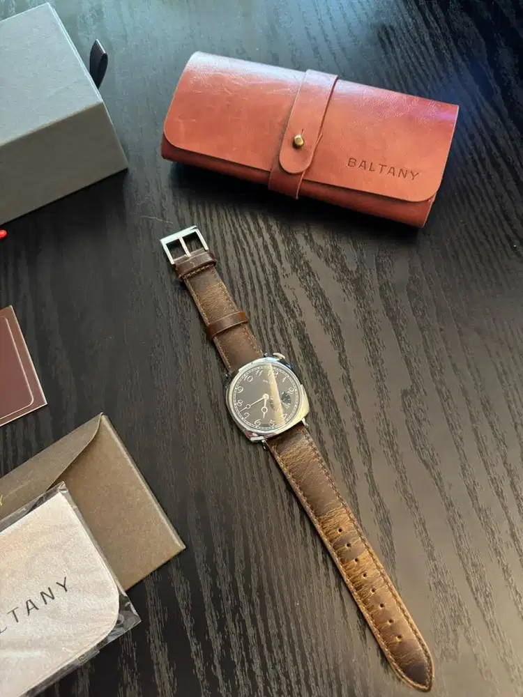 Jam Baltany Quartz 1921