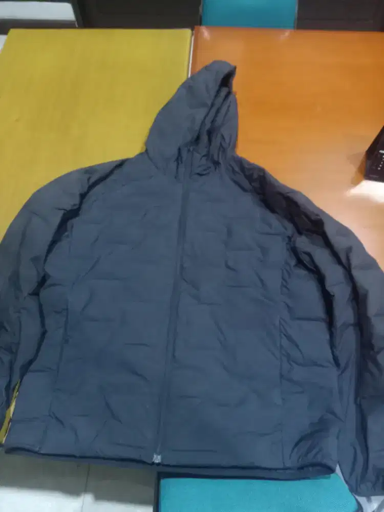 PUFFTECH JAKET GUNUNG