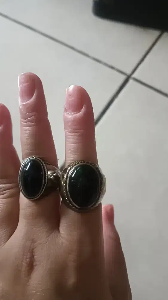 Batu kalimaya mantul