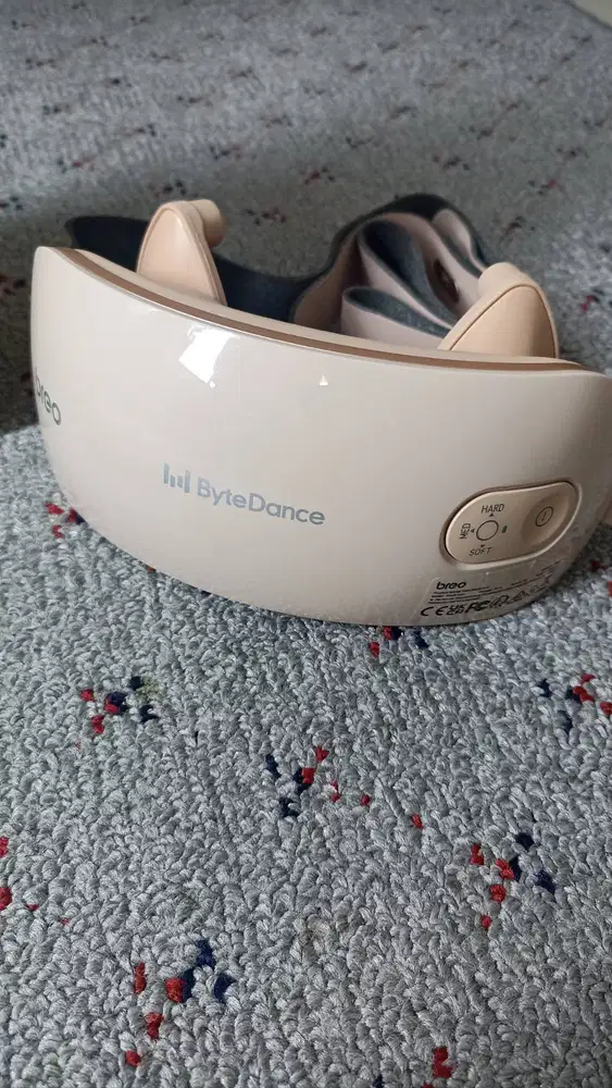 Alat Pijat Leher Elektrik Breo iNeck Mini M2