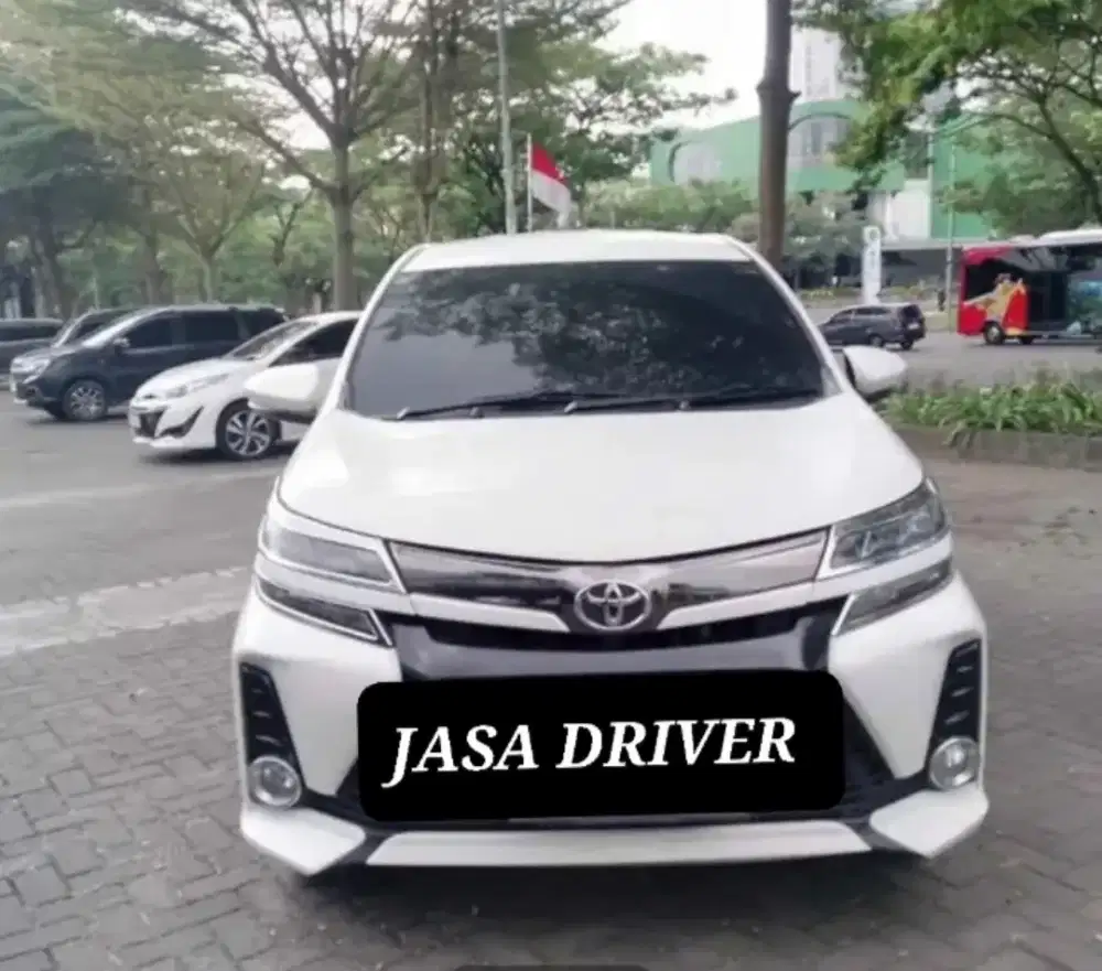 Jasa Driver MURAH