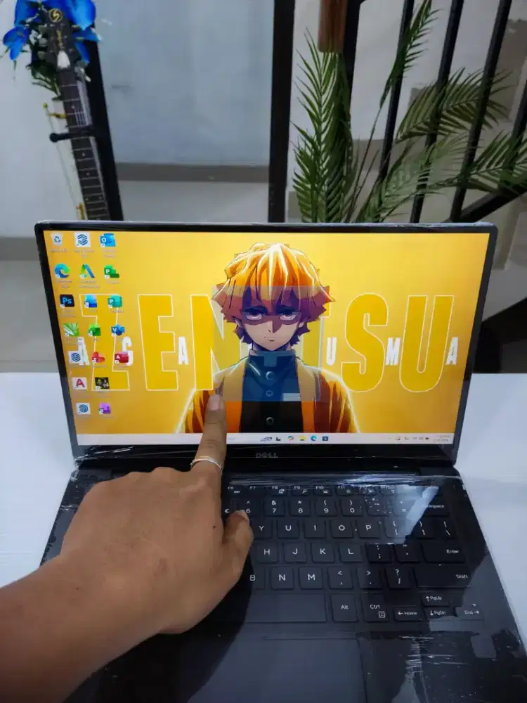 DELL XPS 13 9360 TOUCHSCREEN Superslim Premium Edition [ SSD ]