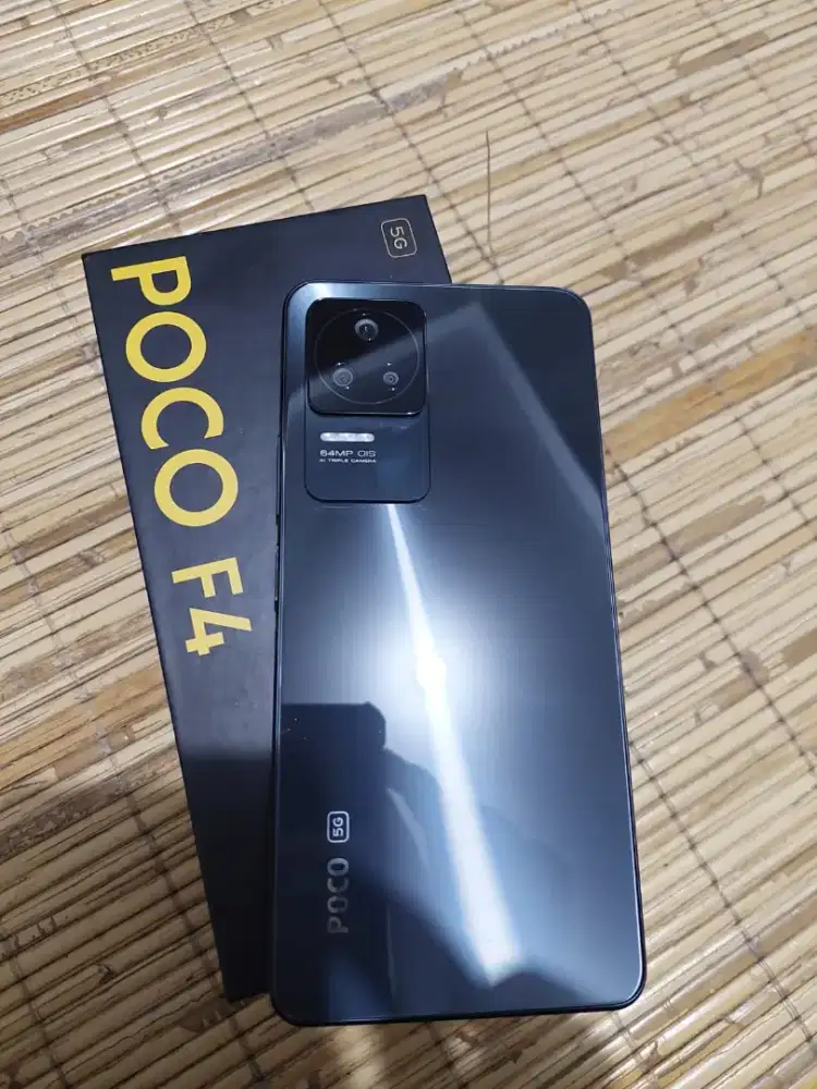 POCO F4 5G 8/256 FULLSET