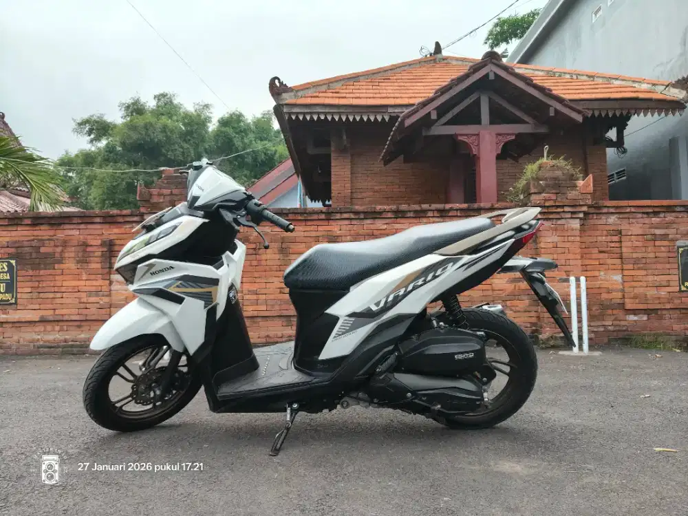 Vario 125 s Mjkto keyles