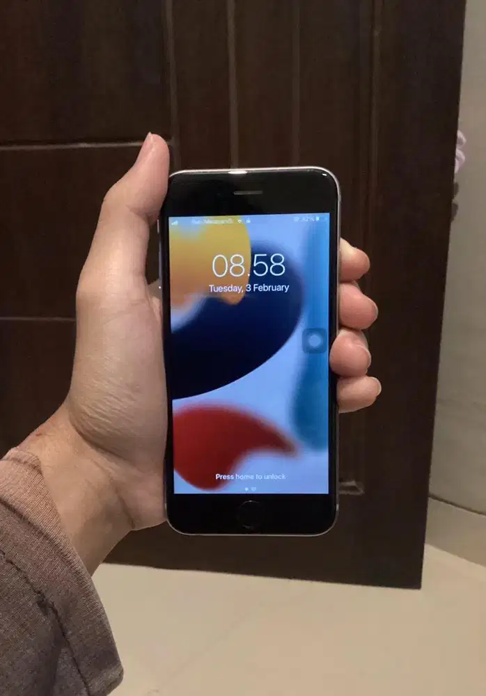 Iphone 6s 32GB Space Grey