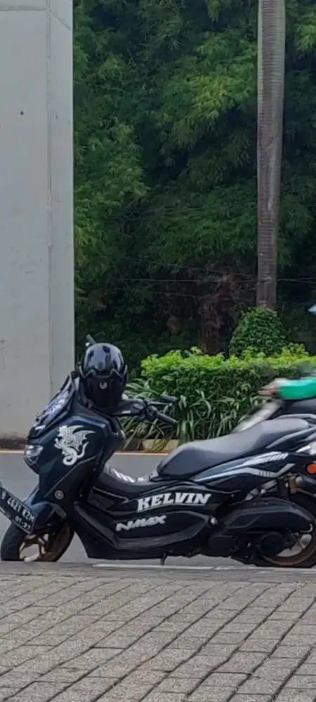 Jual motor bekas nmax