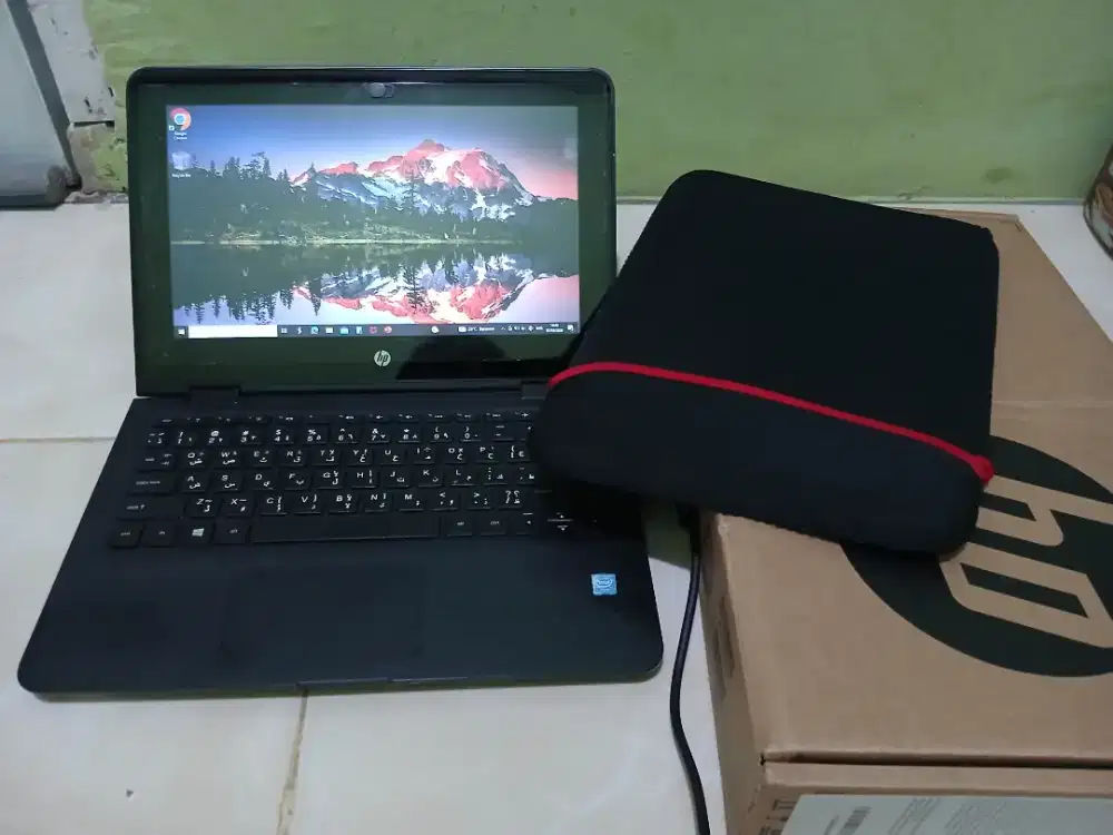 LAPTOP  Second merk HP