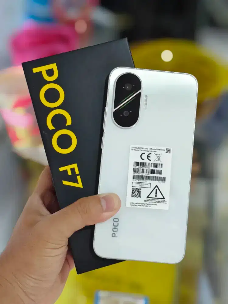 Poco F7 5G 12/512