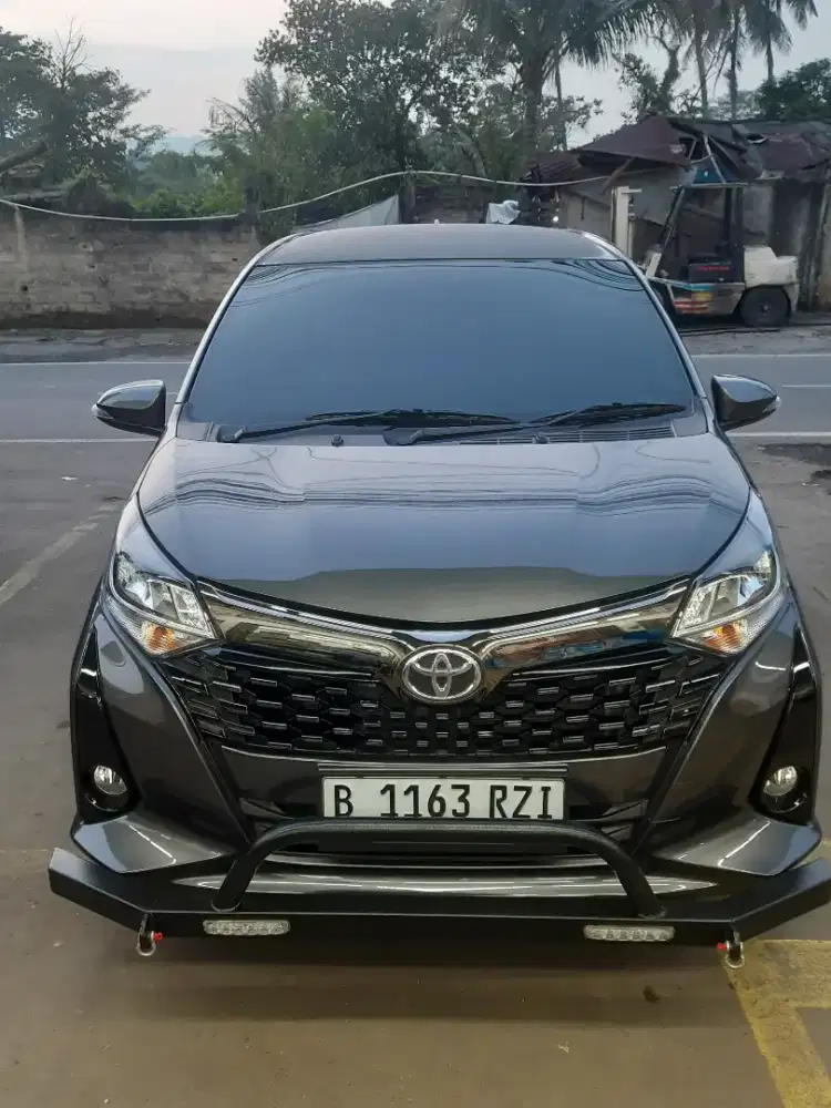 Mobil Calya G MT 2024