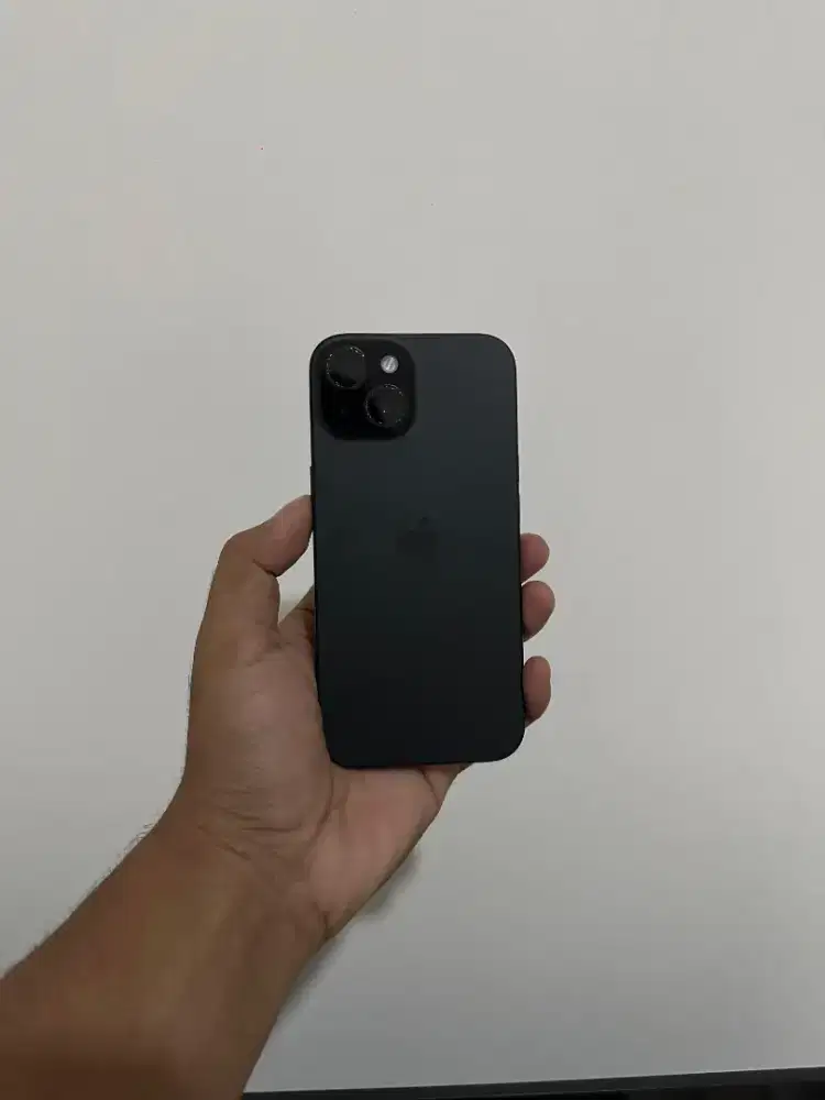 Iphone 15 128gb ibox/blibli fullset