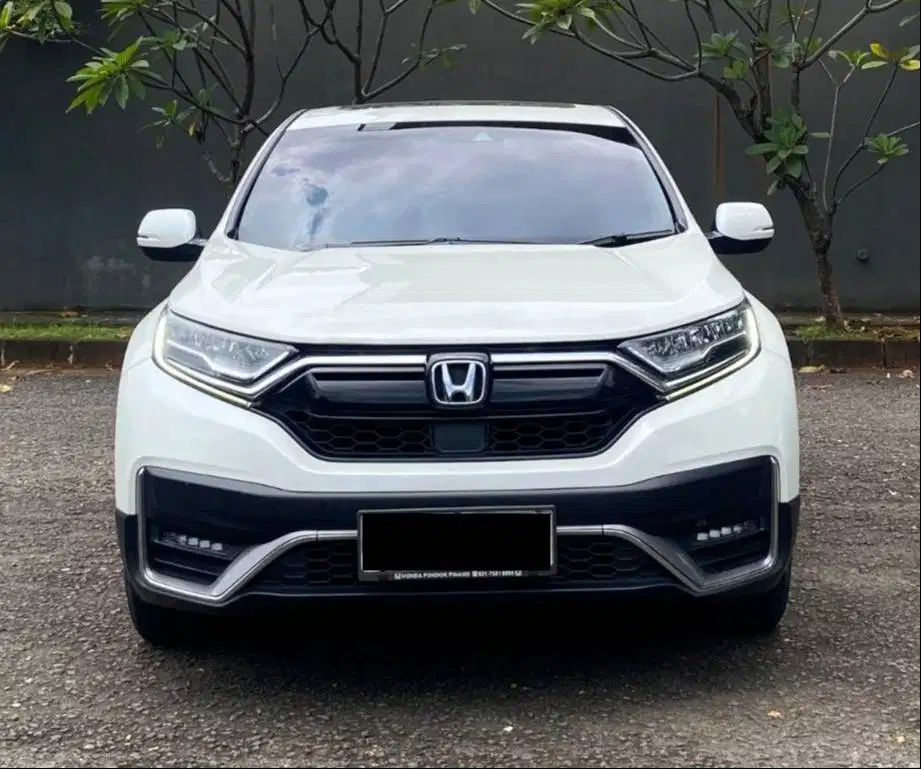 CR-V 1.5 Turbo Prestige AT Panoramic 2023 Sensing Kredit TDP 20JUTA