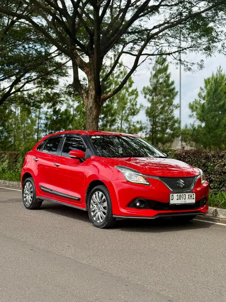 Suzuki Baleno Hatback Matic / AT 2017