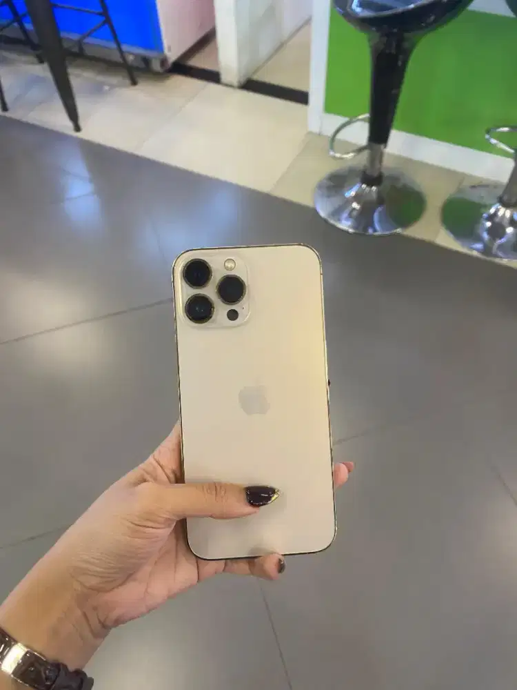 iPhone 13 promax 256gb ex inter