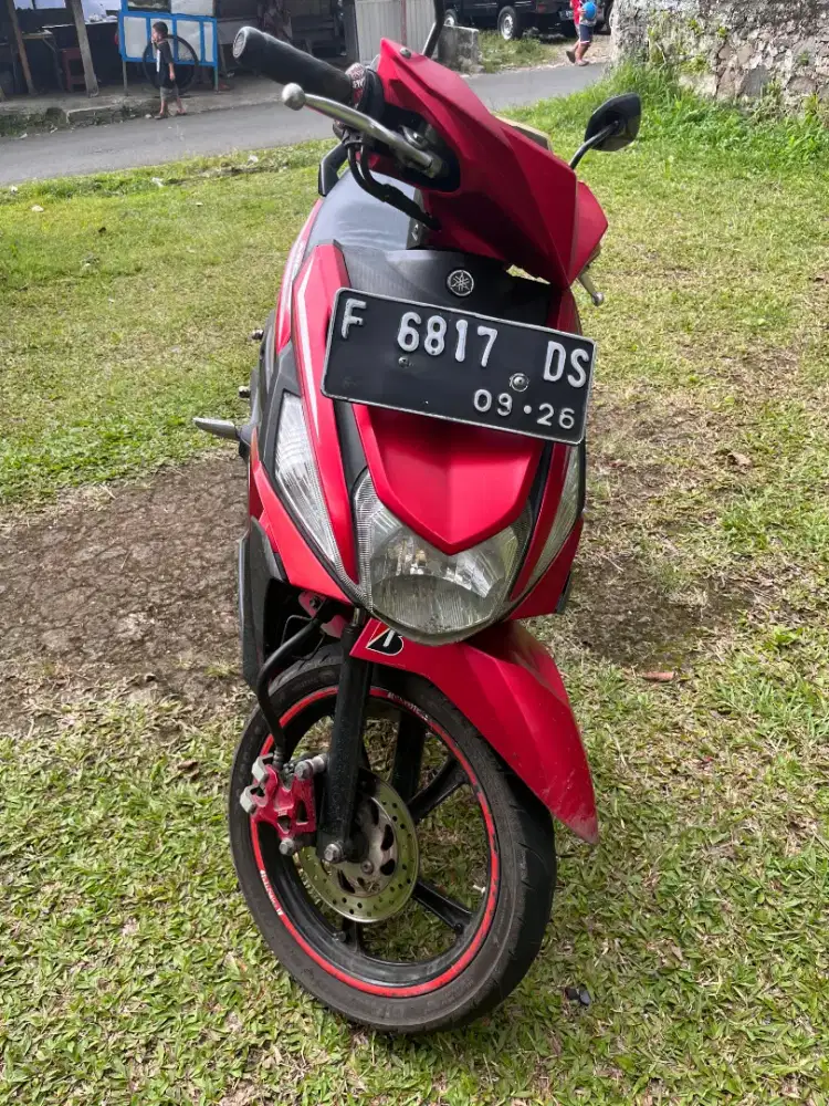 Yamaha Mio 125CW 2016