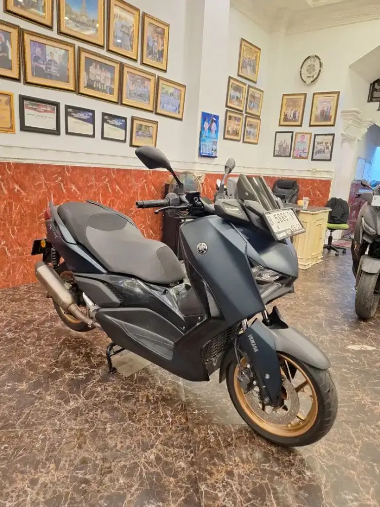 HUB CE KOM DP PROMO XMAX 2023 PROSES DI BANTU SAMPE ACC KM LOW