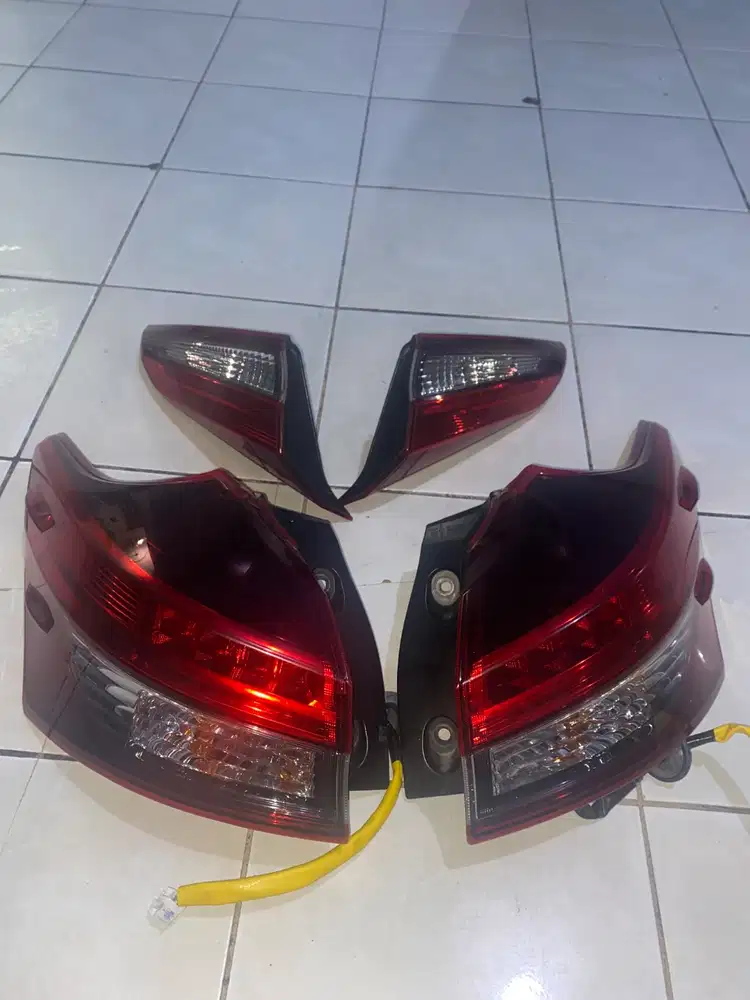Jual Stoplamp Belakang YarisGR Sport Limitied Edision