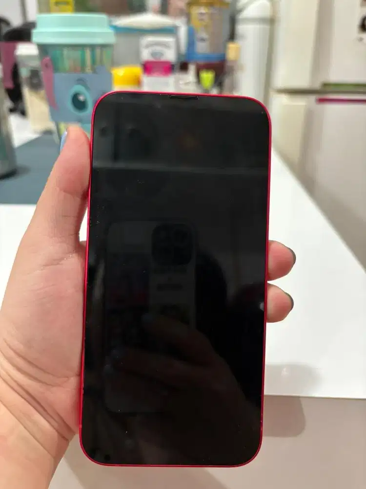 Iphone 14 RED 128GB second INTER