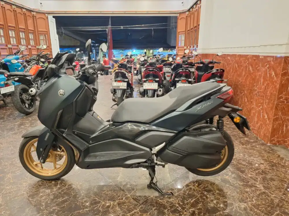 HUB CE KOM DP PROMO XMAX 2023 PROSES DI BANTU SAMPE ACC KM LOW