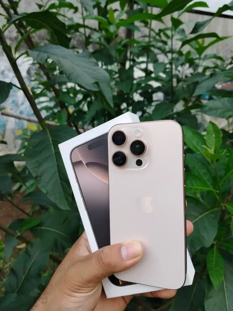 Iphone 16 pro 128gb ibox ( TT boleh )