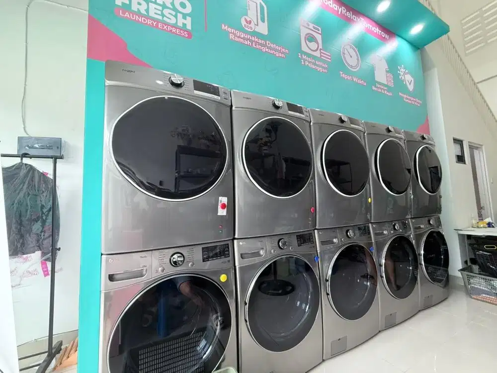 STAFF LAUNDRY EXPRESS PREMIUM