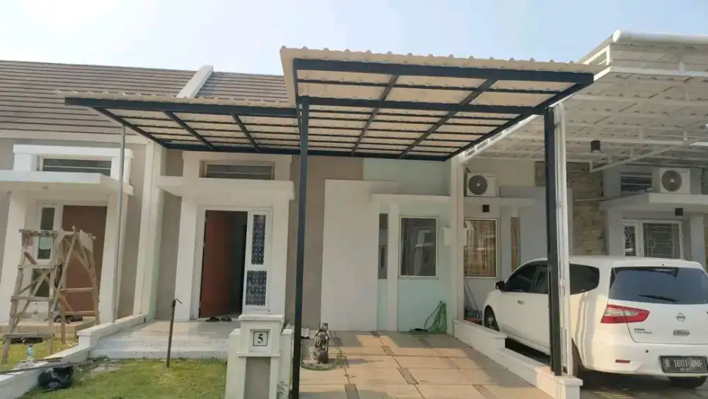 Kanopi baja ringan murah