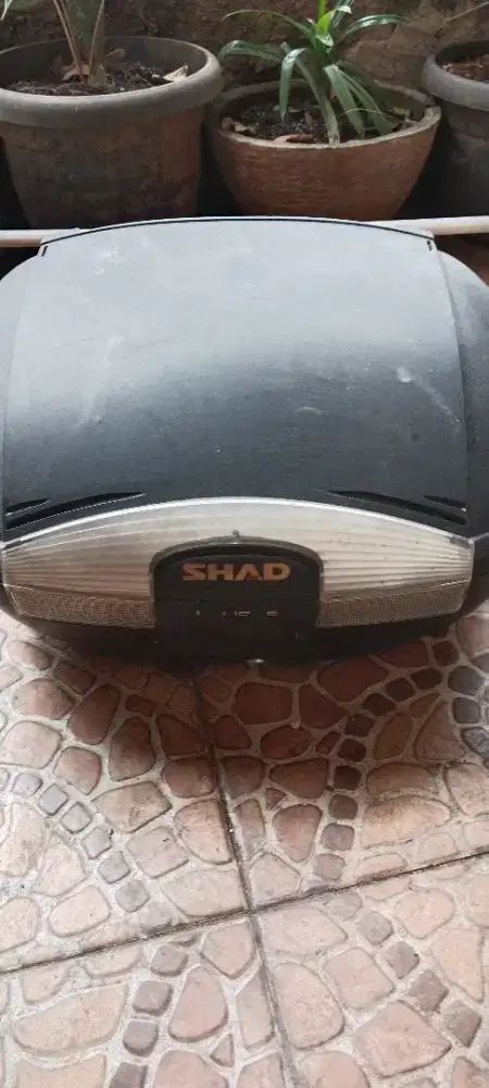 Box SHAD 45 second