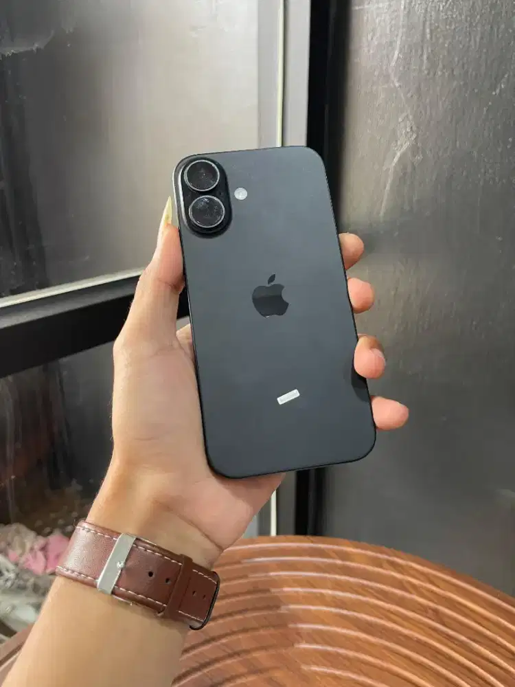 Iphone 16 Ibox resmi 128Gb