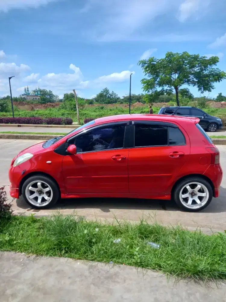 Toyota Yaris S AT 2006