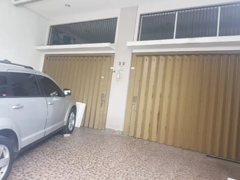 Dijual rumah kartini hoky NEGO bentuk ngantong STRATEGIS aman banjir