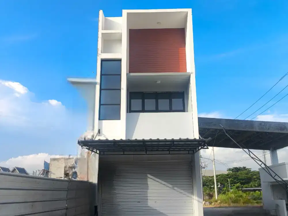 Lokasi Emas! Area Komersial Siap Bangun di Jalur Utama - Cocok untuk Kafe, Restoran & Indomaret