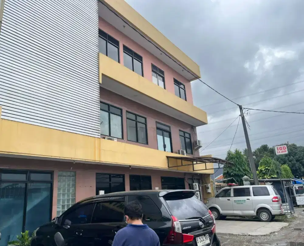 JUAL RS TYPE C DEKAT SUMMARECON BEKASI