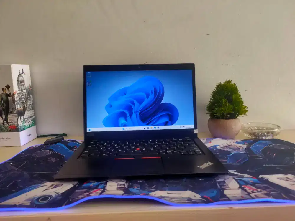 Thinkpad x395 Ryzen 5PRO